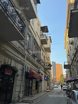 Satılır 3 otaqlı köhnə tikili 70 m² — Bakı, Nəsimi 3 otaq 70.00 m²