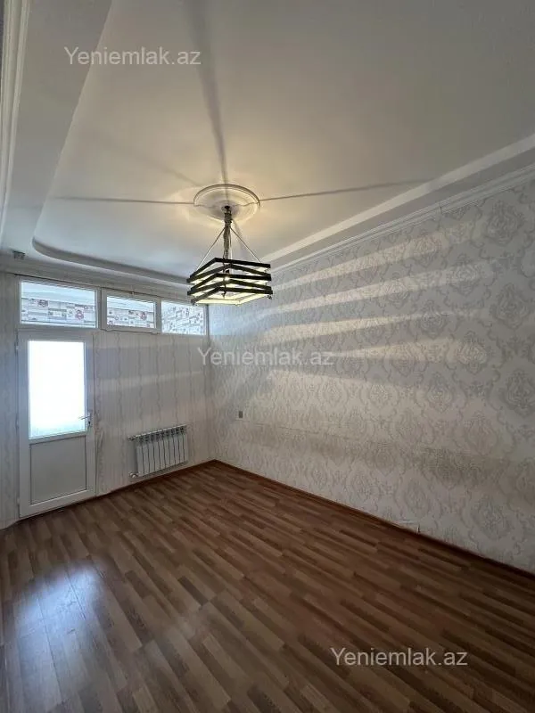 Satılır 2 otaqlı yeni tikili 59 m²