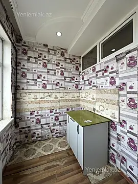 Satılır 2 otaqlı yeni tikili 59 m²