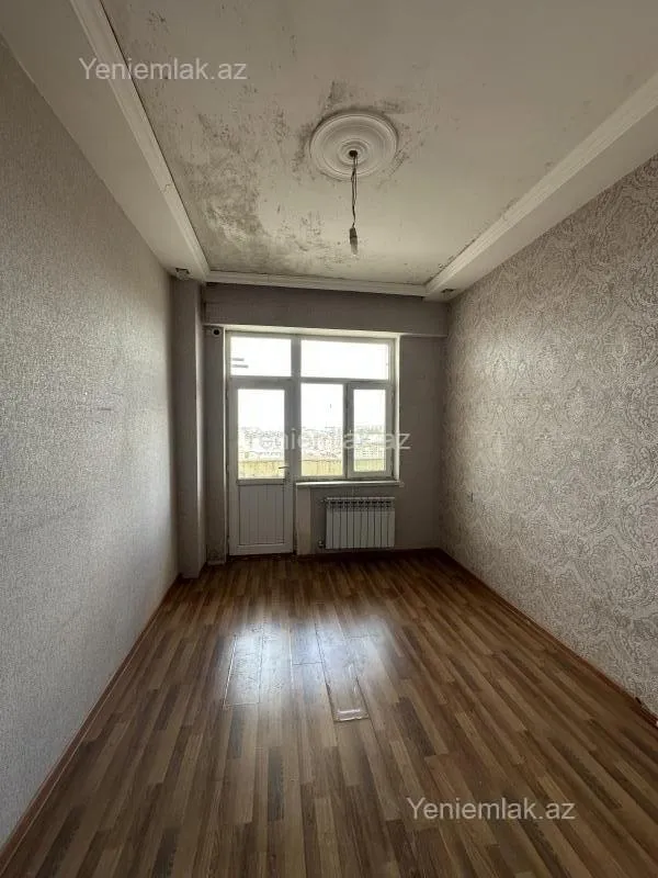 Satılır 2 otaqlı yeni tikili 59 m²