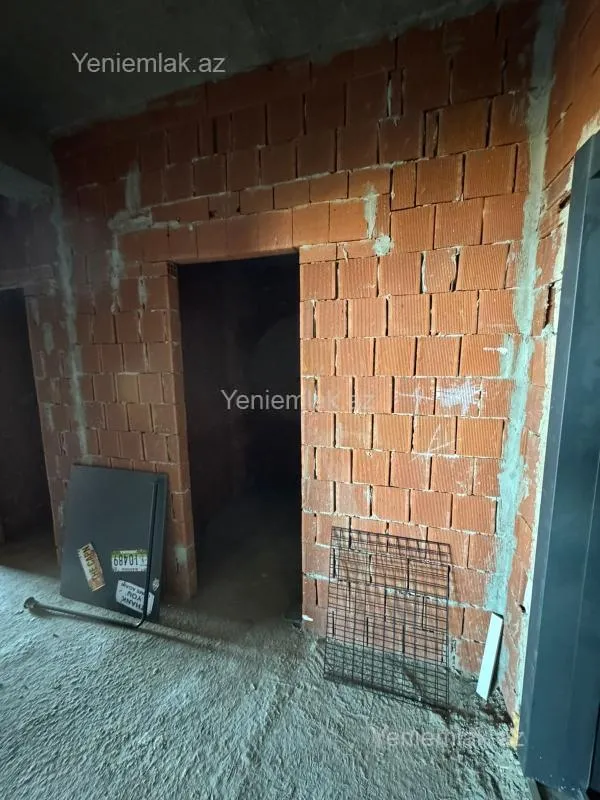 Satılır 2 otaqlı yeni tikili 93 m²