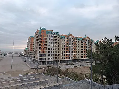 Satılır 2 otaqlı yeni tikili 93 m²