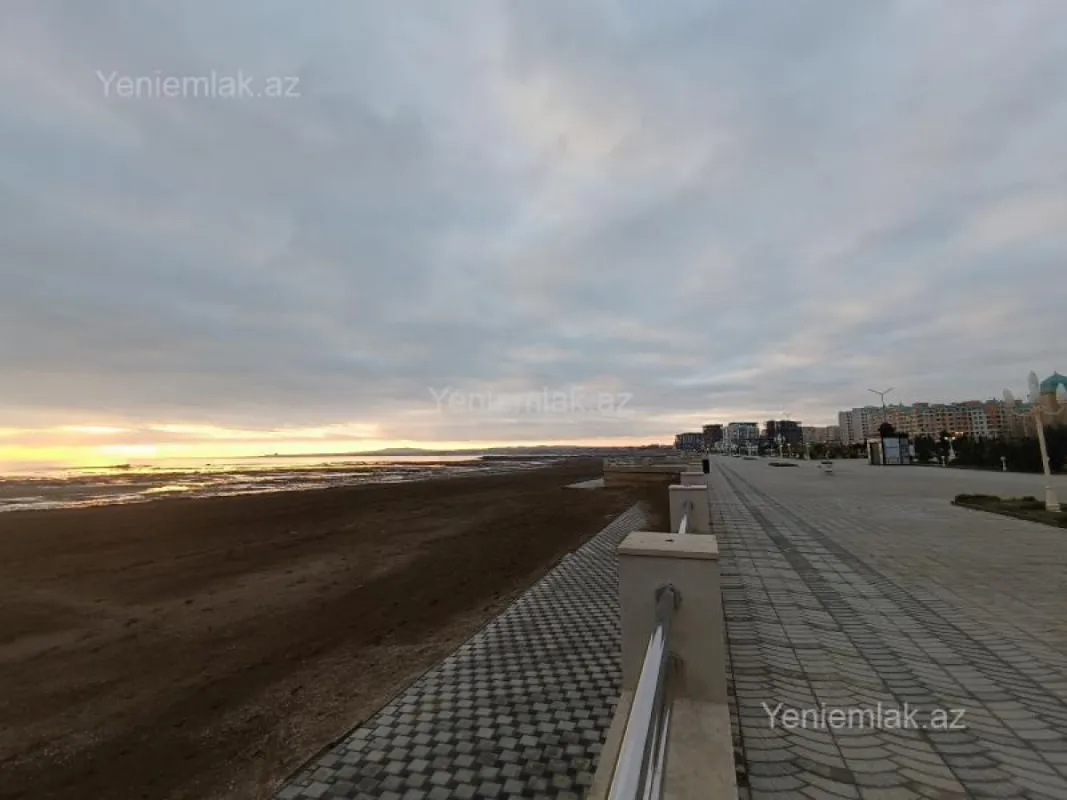 Satılır 2 otaqlı yeni tikili 93 m²