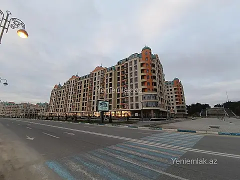 Satılır 2 otaqlı yeni tikili 93 m² — Sumqayıt 2 otaq 93.00 m²