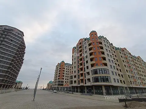 Satılır 2 otaqlı yeni tikili 93 m²