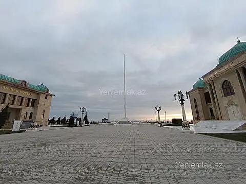 Satılır 2 otaqlı yeni tikili 93 m²