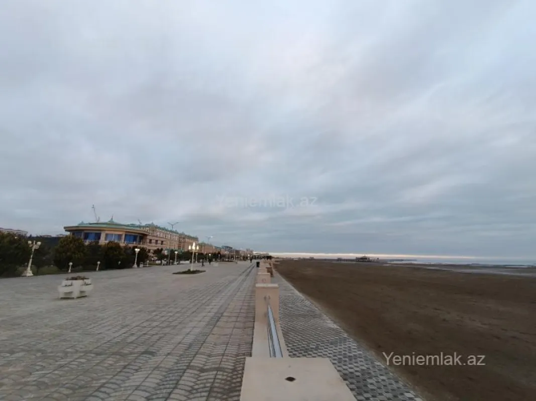 Satılır 2 otaqlı yeni tikili 93 m²