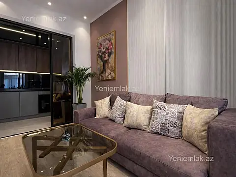 Satılır 2 otaqlı yeni tikili 70 m²