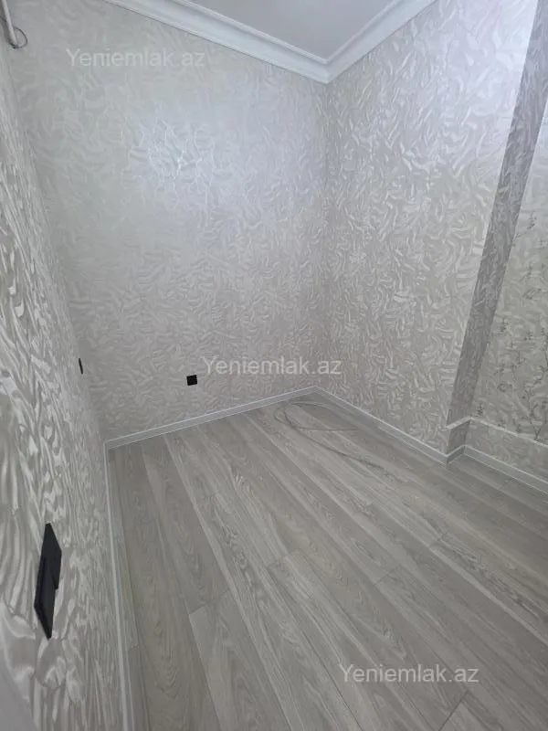 Satılır 2 otaqlı yeni tikili 55 m²