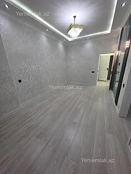 Satılır 2 otaqlı yeni tikili 55 m²