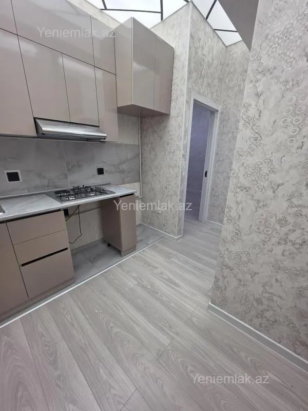 Satılır 2 otaqlı yeni tikili 55 m²