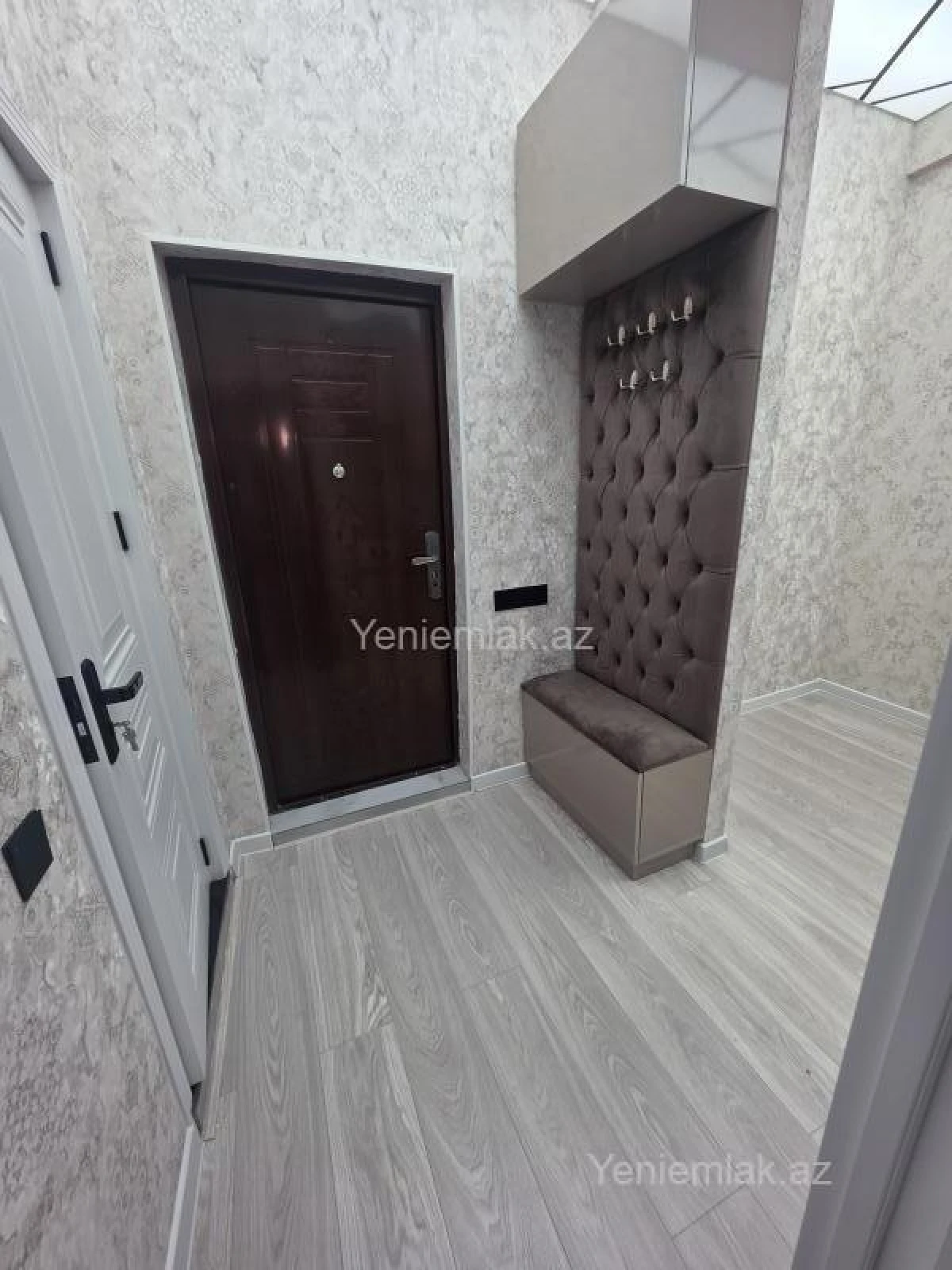 Satılır 2 otaqlı yeni tikili 55 m²