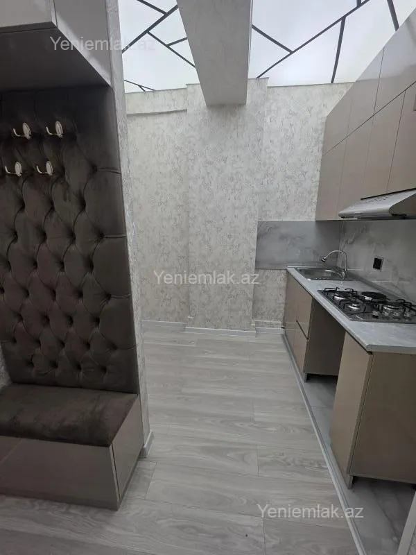 Satılır 2 otaqlı yeni tikili 55 m²