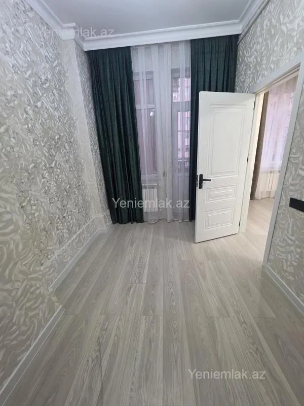 Satılır 2 otaqlı yeni tikili 55 m²