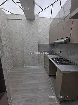 Satılır 2 otaqlı yeni tikili 55 m²