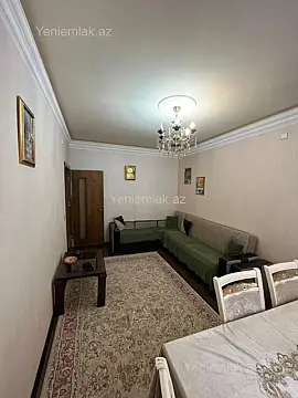 Satılır 2 otaqlı köhnə tikili 65 m² — Bakı, Suraxanı 2 otaq 65.00 m²
