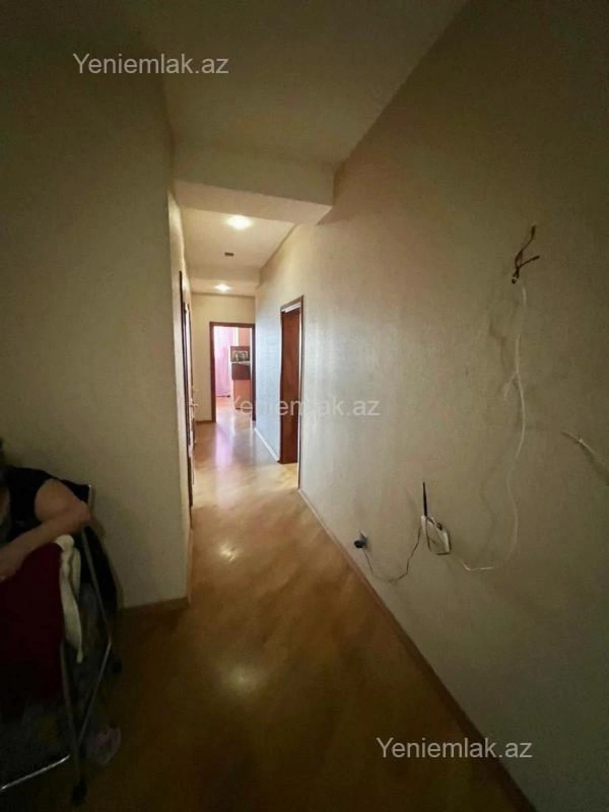 Satılır 3 otaqlı yeni tikili 130 m²