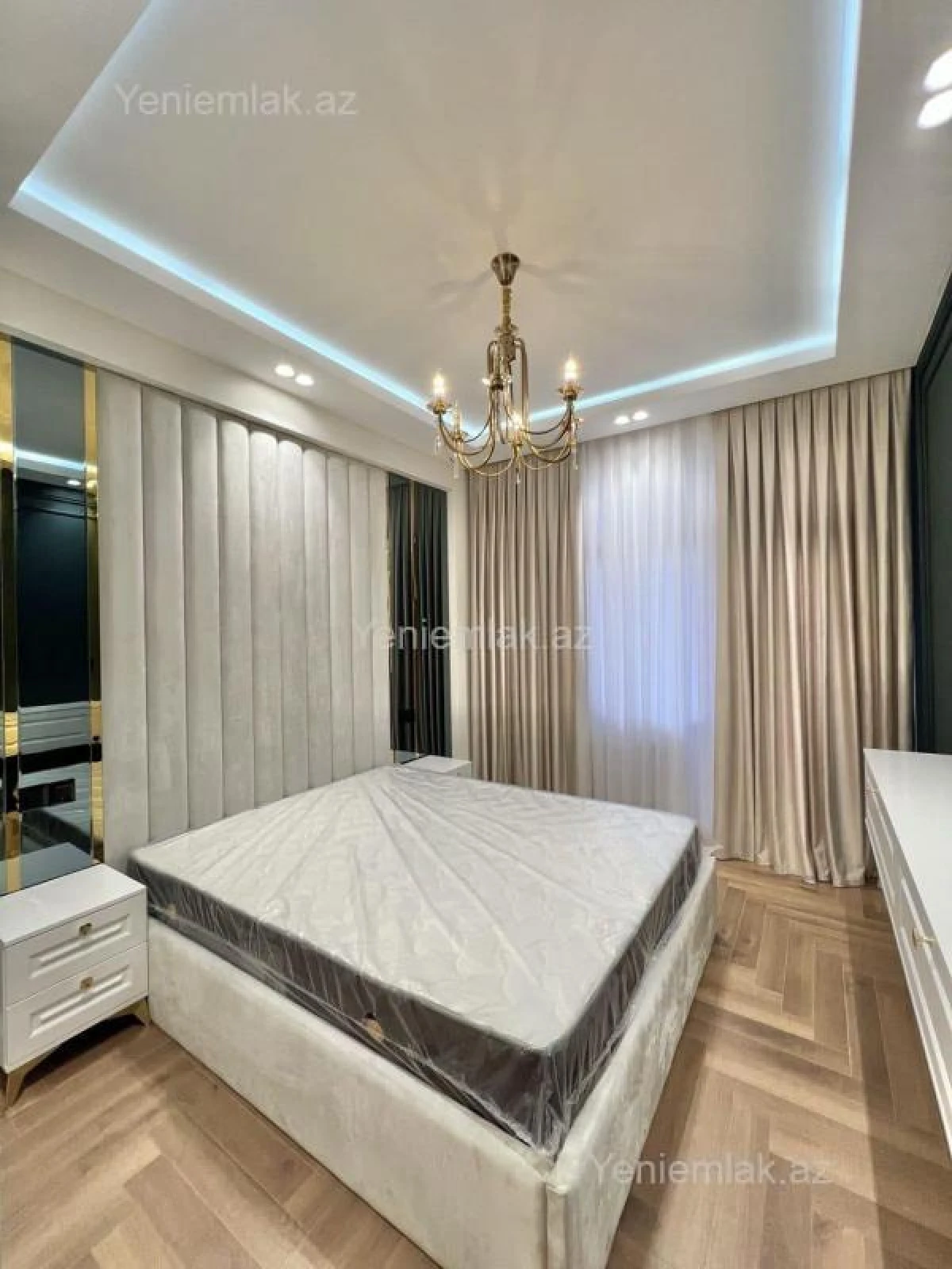 Satılır 2 otaqlı yeni tikili 66 m²
