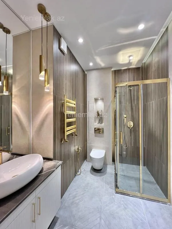 Satılır 2 otaqlı yeni tikili 66 m²