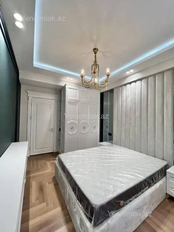 Satılır 2 otaqlı yeni tikili 66 m²