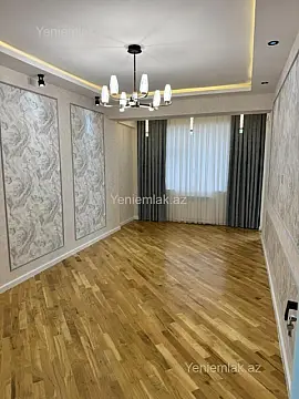 Satılır 4 otaqlı yeni tikili 156 m²