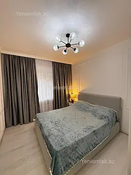 Satılır 2 otaqlı köhnə tikili 55 m²