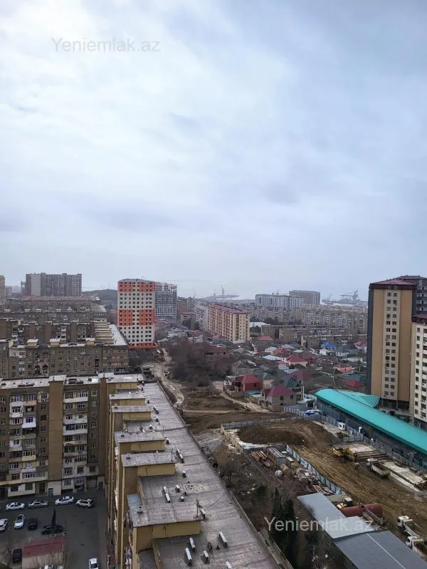 Satılır 2 otaqlı yeni tikili 60 m²