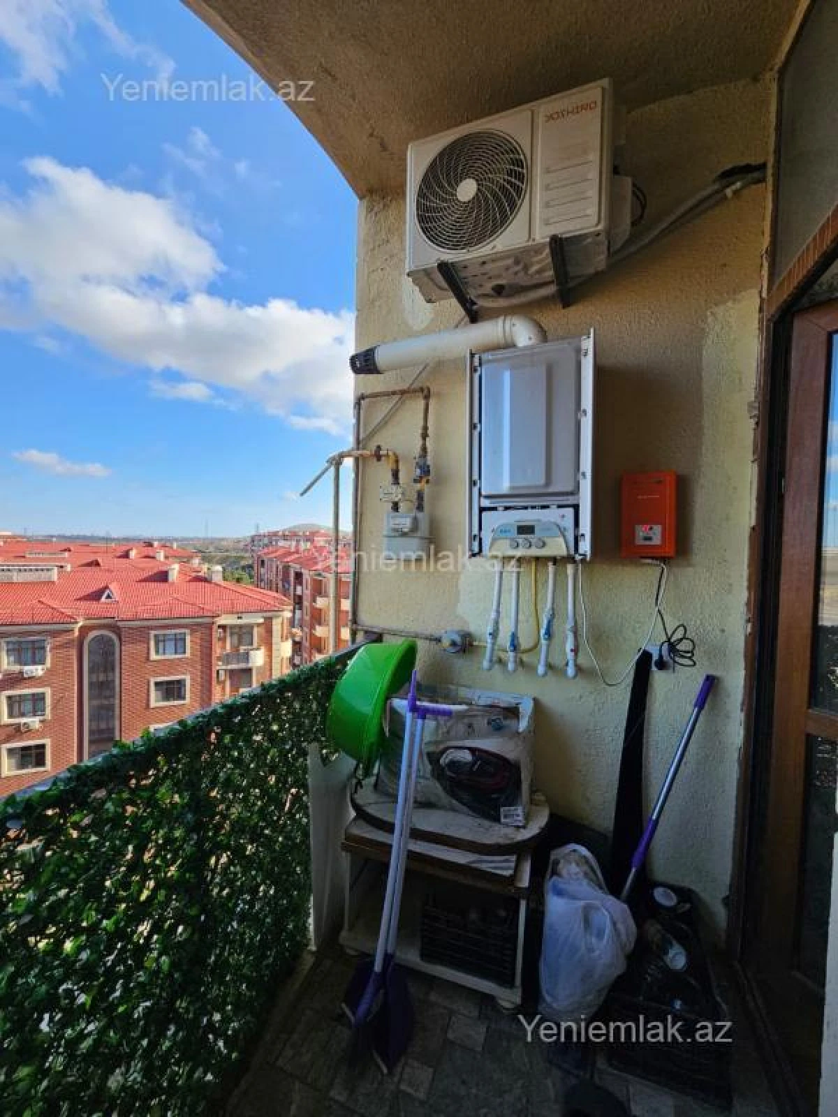 Satılır 2 otaqlı yeni tikili 64 m²