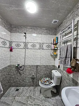 Satılır 2 otaqlı yeni tikili 64 m²
