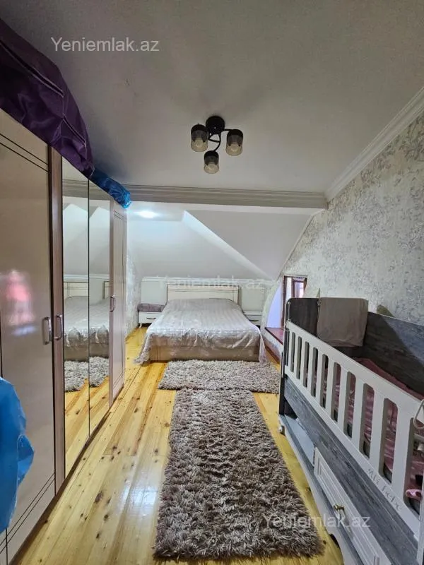 Satılır 2 otaqlı yeni tikili 64 m²