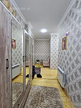Satılır 2 otaqlı yeni tikili 64 m²