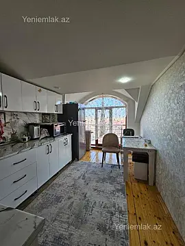 Satılır 2 otaqlı yeni tikili 64 m²
