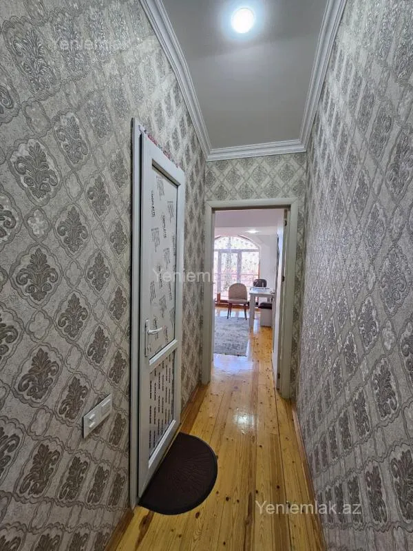 Satılır 2 otaqlı yeni tikili 64 m²