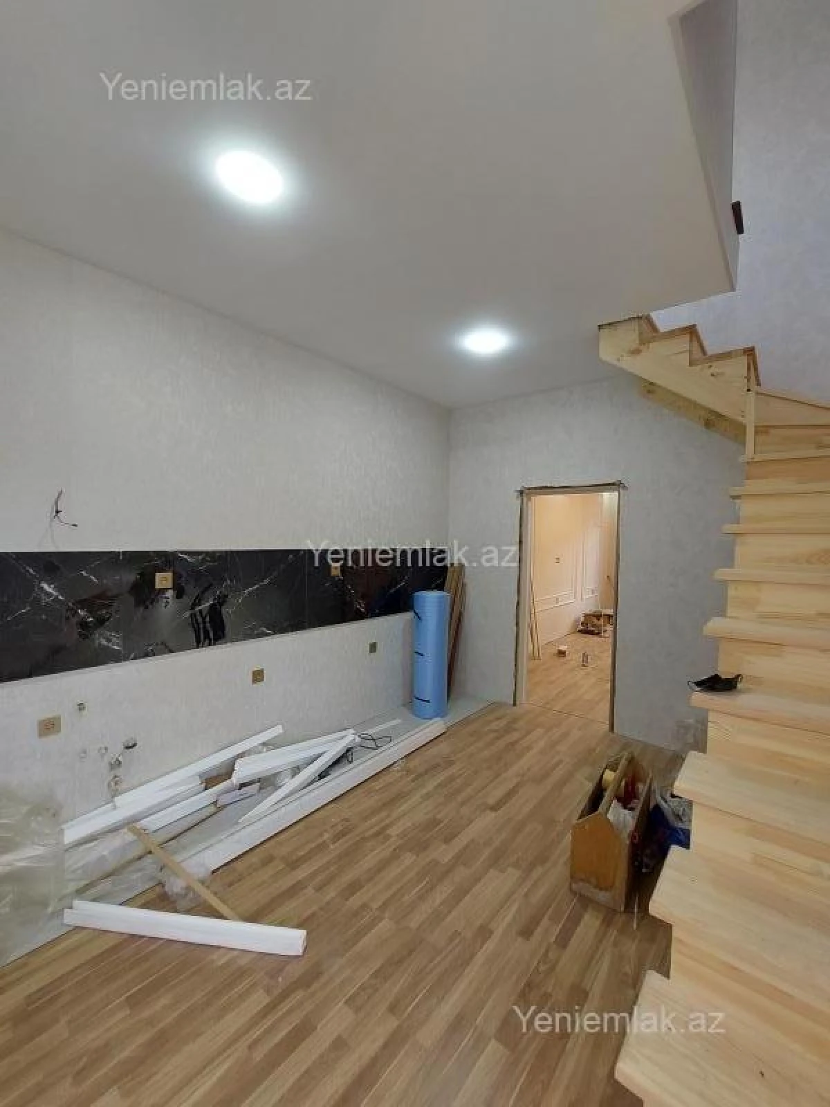 Satılır 3 otaqlı həyət evi 120 m²
