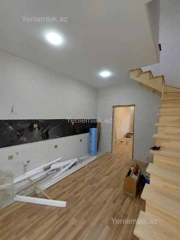 Satılır 3 otaqlı həyət evi 120 m²