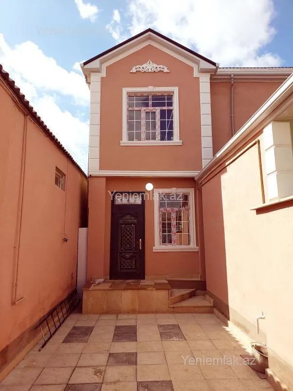 Satılır 3 otaqlı həyət evi 120 m²