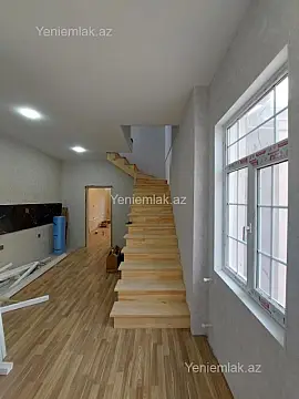 Satılır 3 otaqlı həyət evi 120 m²
