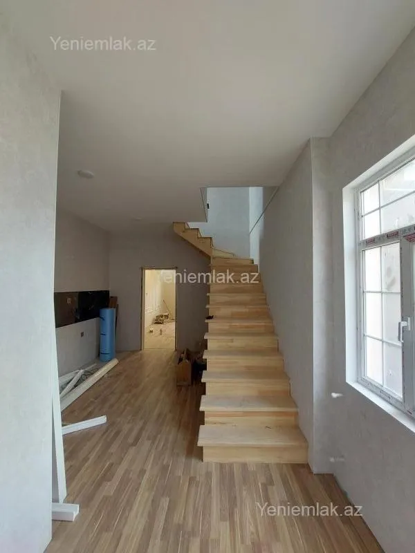 Satılır 3 otaqlı həyət evi 120 m²
