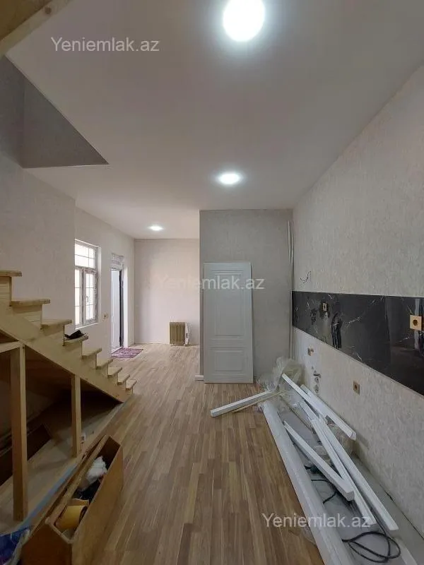 Satılır 3 otaqlı həyət evi 120 m²