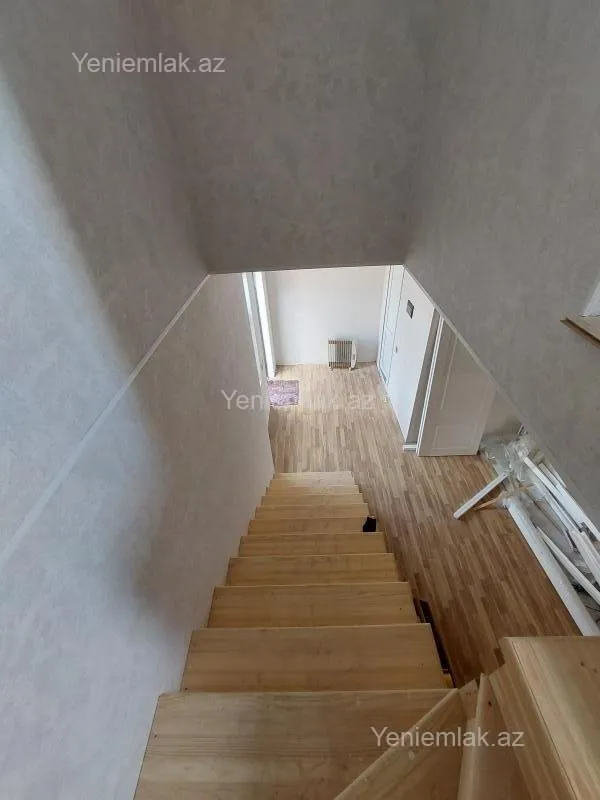 Satılır 3 otaqlı həyət evi 120 m²