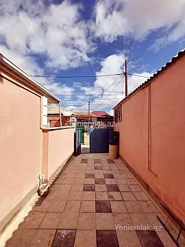 Satılır 3 otaqlı həyət evi 120 m²