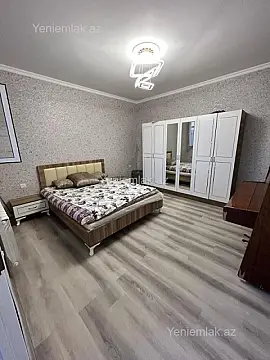 Satılır 3 otaqlı həyət evi 100 m²