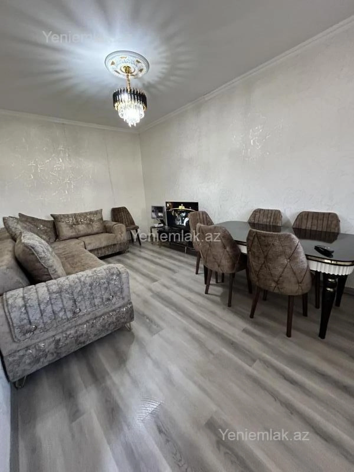 Satılır 3 otaqlı həyət evi 100 m²