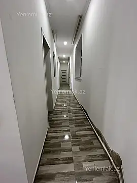 Satılır 3 otaqlı həyət evi 100 m²