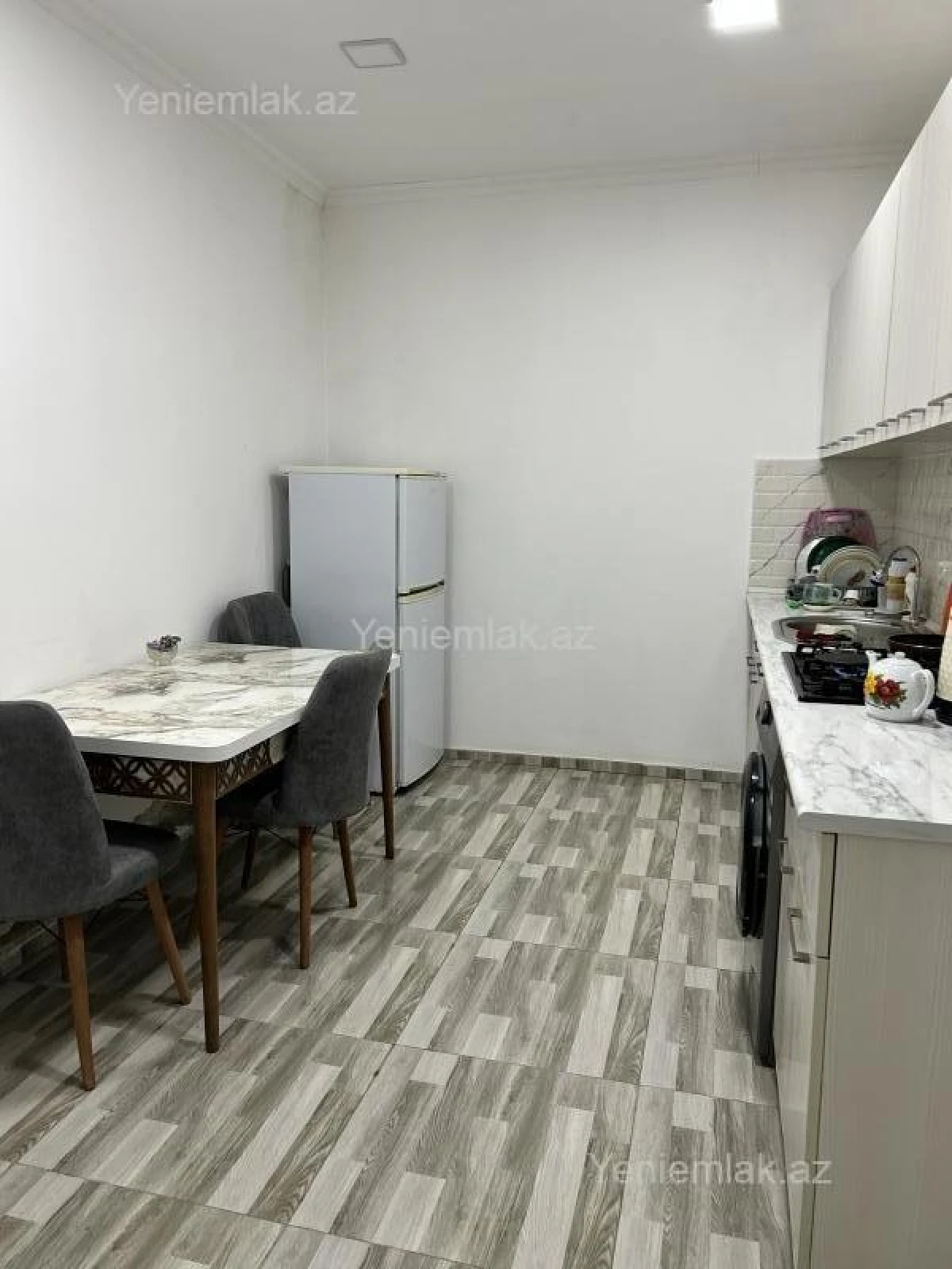 Satılır 3 otaqlı həyət evi 100 m²