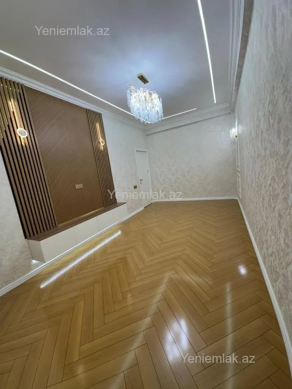Satılır 2 otaqlı yeni tikili 65 m²