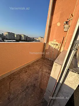 Satılır 2 otaqlı yeni tikili 65 m²