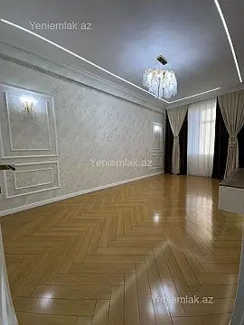 Satılır 2 otaqlı yeni tikili 65 m²