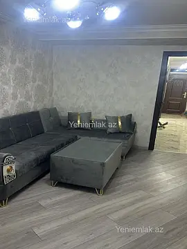 Satılır 2 otaqlı köhnə tikili 48 m² — Bakı, Binəqədi 2 otaq 48.00 m²