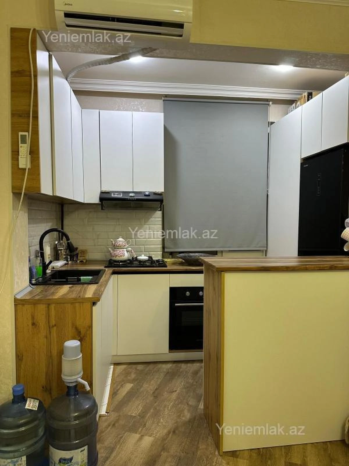 Satılır 2 otaqlı köhnə tikili 45 m²